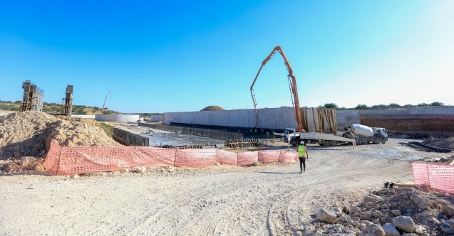 Gaziantep: Nizip Çayı eskisi gibi temiz akacak