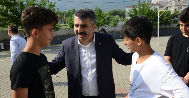 Yıldırım’dan gençlere kültür turları