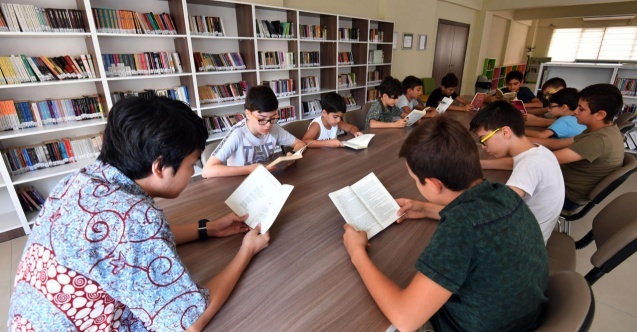 Osmangazi’nin ilim yuvaları dolup taşıyor