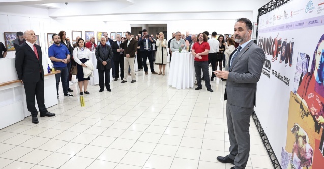 Nilüfer’de Frankofon Film Festivali başladı