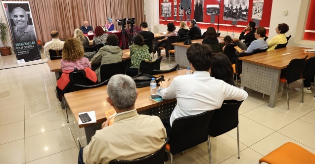 Yazar Özlüoğlu: Edebiyat, unutulanları yaşanır kılıyor