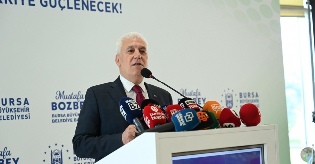 Başkan Bozbey, Tarım ve hayvancılığı iyileştirmek önceliğimiz”