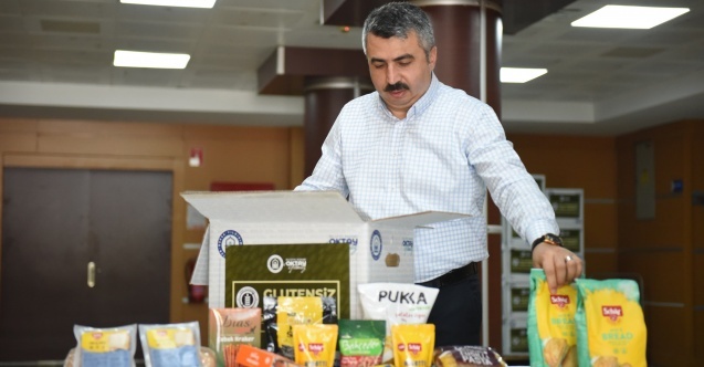 Glüten hassasiyeti olan yıldırımlılara destek