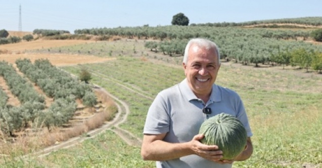 Başkan Şadi Özdemir: Konaklı kavunu hak ettiği değeri görecek