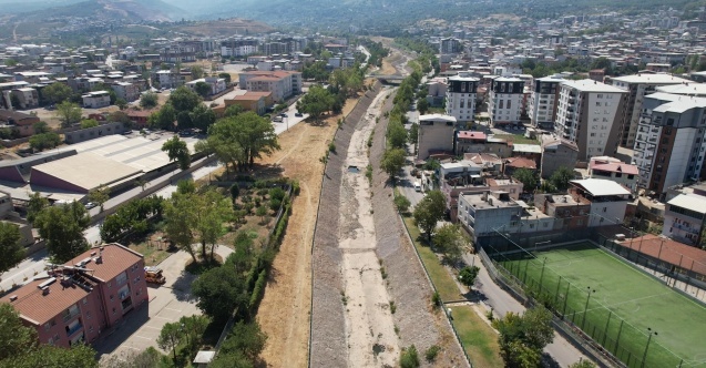 Deliçay daha ‘güvenli’ akacak