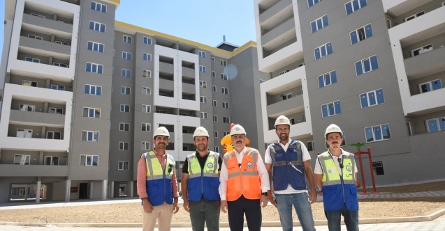 Çınarönü’nde yeni yaşam başlıyor