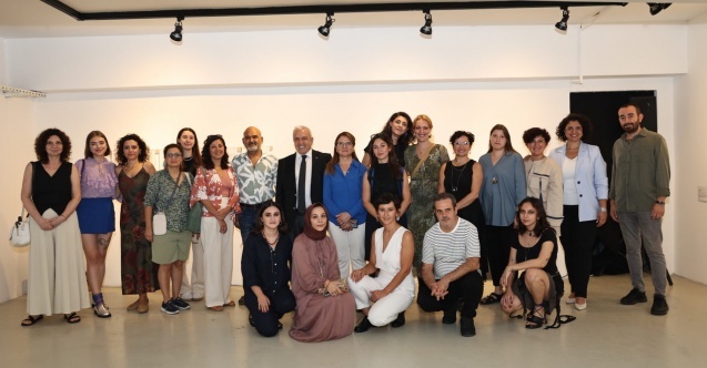 "Kısa Bir Komşuluk" eserleri bu sergide