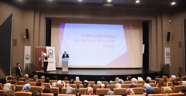 Yıldırım’da kadınların içi rahat