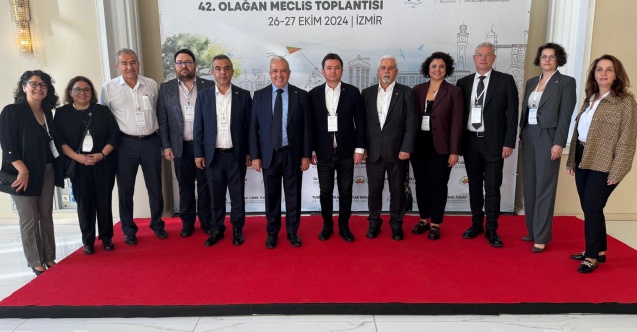 Nilüfer Belediyesi Türkiye Sağlıklı Kentler Birliği’nde örnek projelerini paylaştı