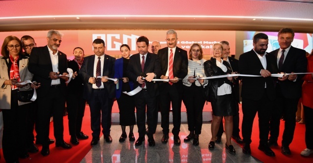 Osmangazi Gösteri Merkezi ve Nikah Evi açıldı