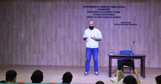 Shakespeare’in Othello eseri Osmangazi Düşünce Atölyesi’nde incelendi