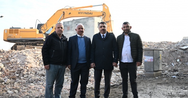 Yıldırım’da kentsel dönüşümde yeni dönem