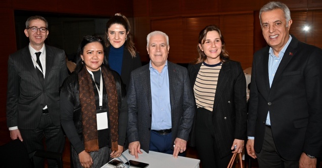 15 ülkeden turizm sektörü temsilcileri Bursa’da buluştu