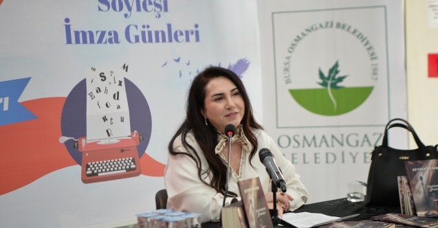 Osmangazililer değerli edebiyatçılar ile buluşuyor