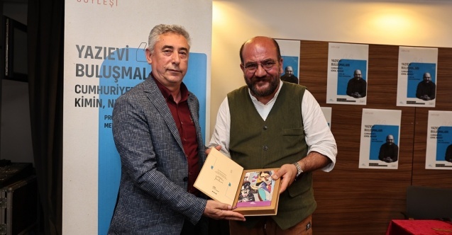 “Cumhuriyet tarihi” Yazıevi Buluşmaları’nda konuşuldu