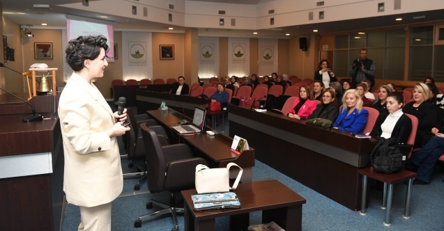 Kadınlara özel sağlıklı yaşam semineri