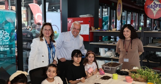 Nilüfer Tohum Takas Şenliği’nde yerel tohumlar paylaşıldı