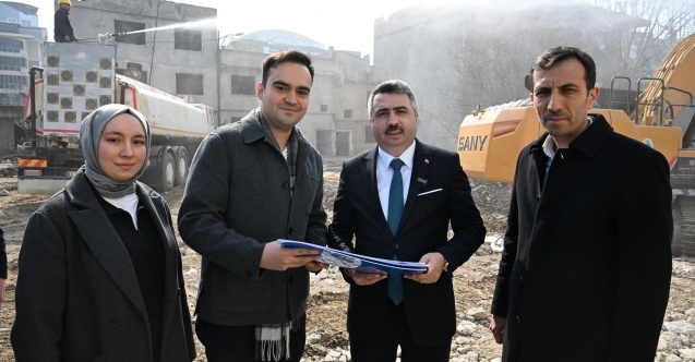 “Yıldırım için büyük düşünüyor, büyük dönüşüyoruz”