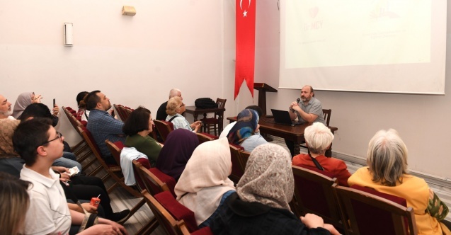 Engelli bireyler için çalışıyorlar