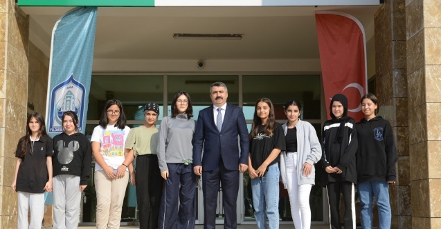 Haydi gençler Yıldırım’a