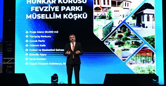 Yıldırım’da öncelik kentsel dönüşüm