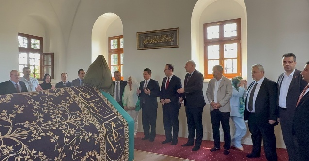 Osmangazi Belediyesi Sultan 1. Murad Hüdavendigar’ı Kosova’da andı