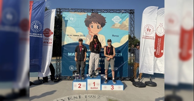 Kaykaycılar Mattia Ahmet Minguzzi için yarıştı