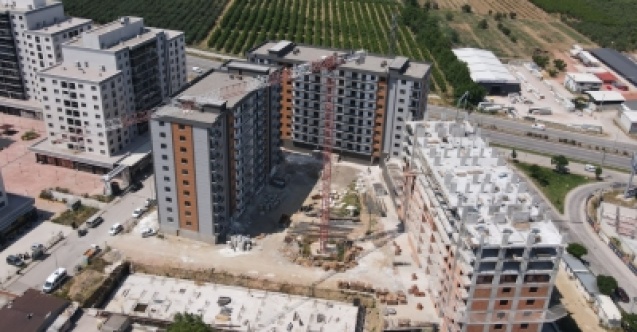 Örnek dönüşüm projesi yolu yarıladı