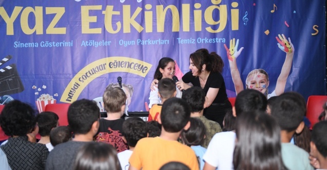 Panayır ve Geçit’te festival havası