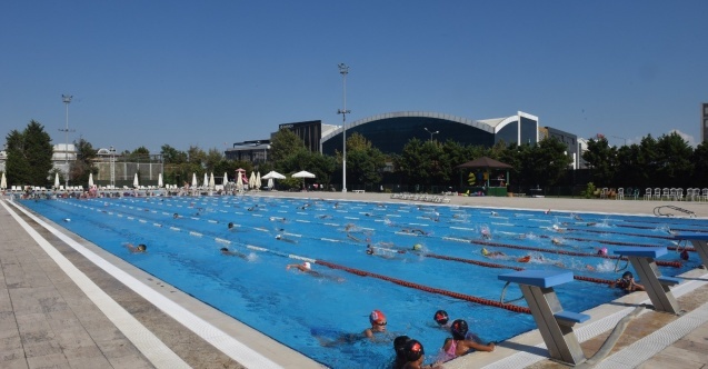 Yıldırım Belediyesi Yaz Spor Okulları’nda ikinci dönem başlıyor