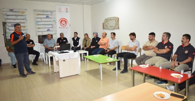 Yıldırım’da Afet Seferberliği