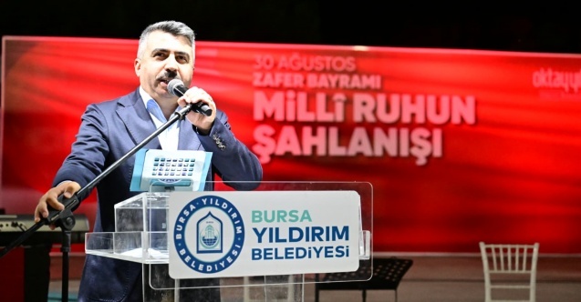 Yıldırım’da ‘Zafer’ coşkusu