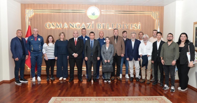 Osmangazi Belediyesi’nden “Stop Radicalization” projesine destek