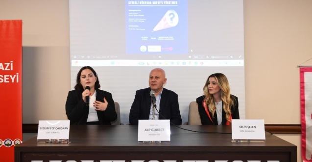 Ruh sağlığı ve kaygının önemini Osmangazi’de konuşuldu