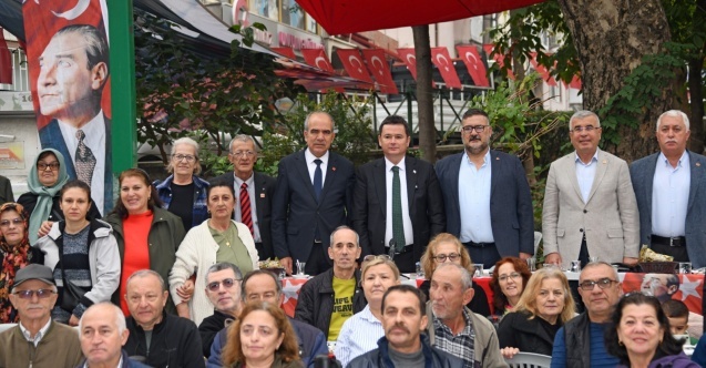 Başkan Erkan Aydın gönüllere dokundu