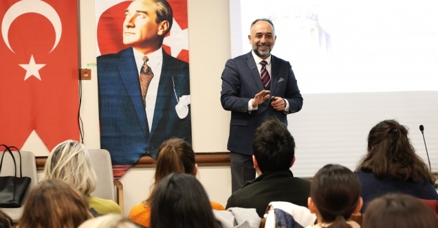 Osmangazi’de felsefe buluşmaları devam ediyor