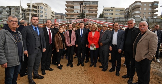 Osmangazi Belediyesi’nden kente değer katan adım