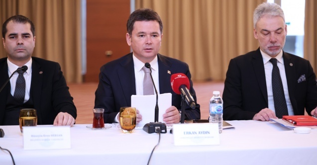 Osmangazi Belediyesi’nin 2025 yılı faaliyetleri değerlendirildi