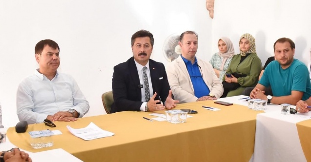 Yenişehir tarımında dijital devrim