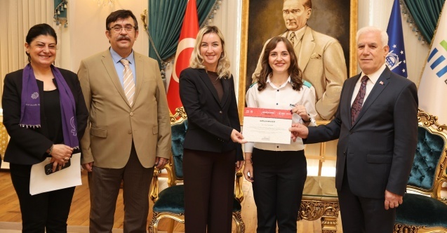 Bursa'nın rayları kadınlara emanet