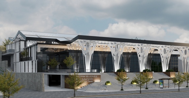 Piremir’de yol yarılandı