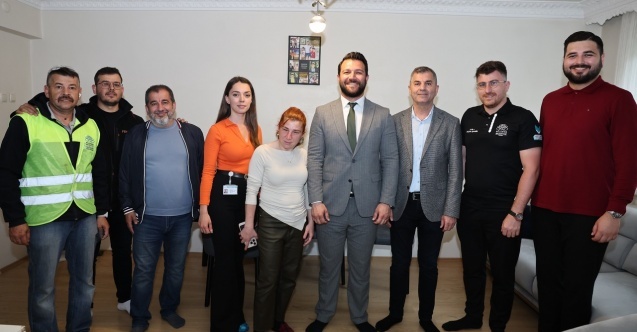 Engelli vatandaş önerdi, Nilüfer Belediyesi hayata geçirdi