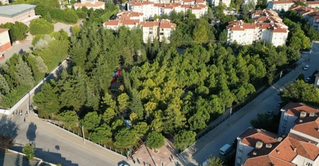 İnegöl’de şehir güvenliği, “Akıllı Şehir” uygulamalarıyla güçleniyor