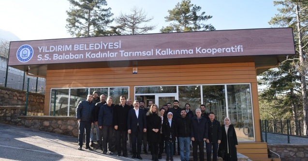 Üreten kadınlara yıldırım destek