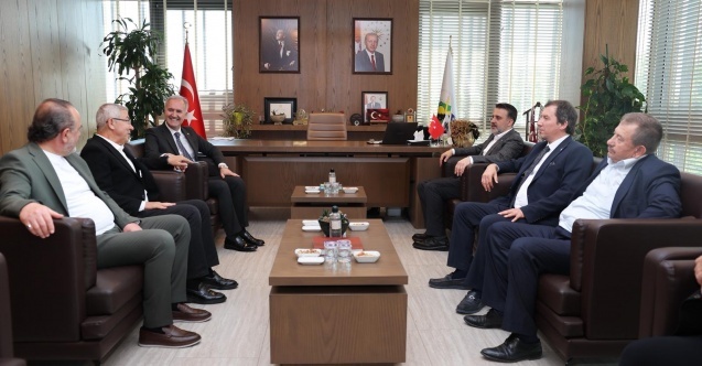 Başkan Vekili Biba: İnegöl’de sorunlara kalıcı çözüm üreteceğiz