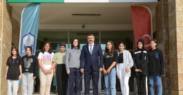 Haydi gençler Yıldırım’a