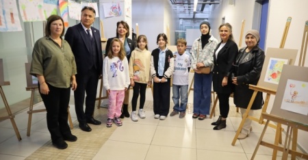 Bursa’da Dünya Kız Çocukları Günü kutlandı