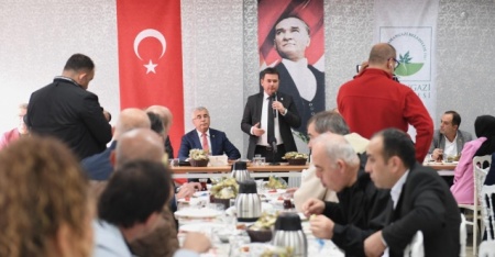 Osmangazi’de hizmet sahada şekilleniyor