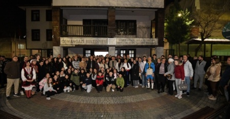 Osmangazi’den Kültür ve Gençliğe tam destek
