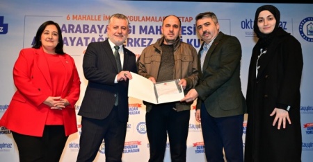 Büyük dönüşüm yolunda tapu seferberliği devam ediyor